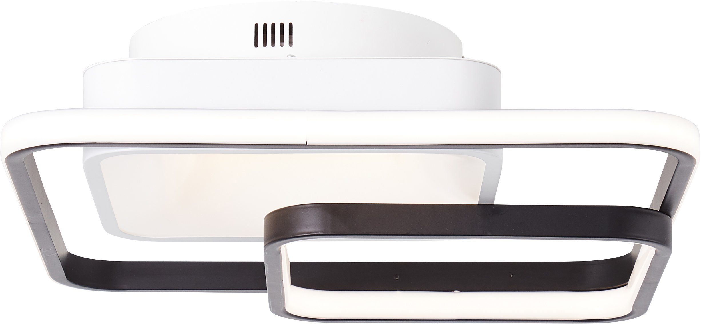 Brilliant LED Deckenleuchte Cava, Dimmfunktion, LED günstig online kaufen