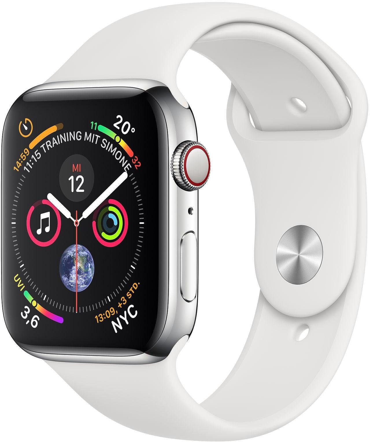 apple series 4 with cellular