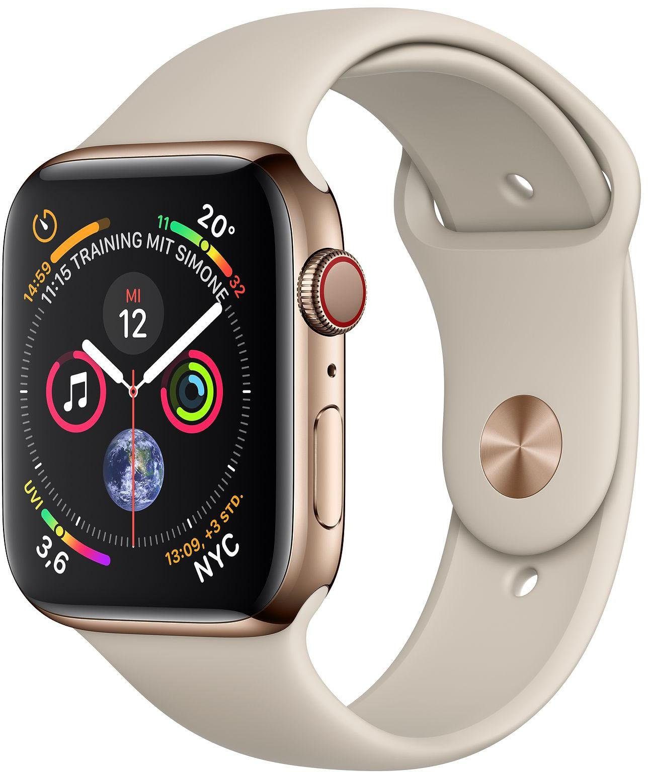 apple series 4 without cellular