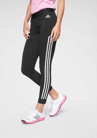 ADIDAS PERFORMANCE Леггинсы »MH 3 STRIPES TIGHTS&la...