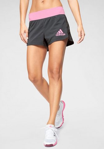 ADIDAS PERFORMANCE Шорты 2в1 »2IN1 шорты NOV«...