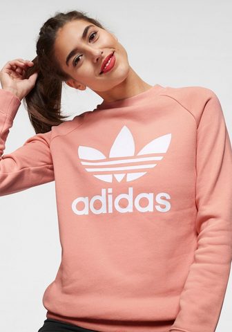 ADIDAS ORIGINALS Кофта спортивного стиля »TRF CRE...