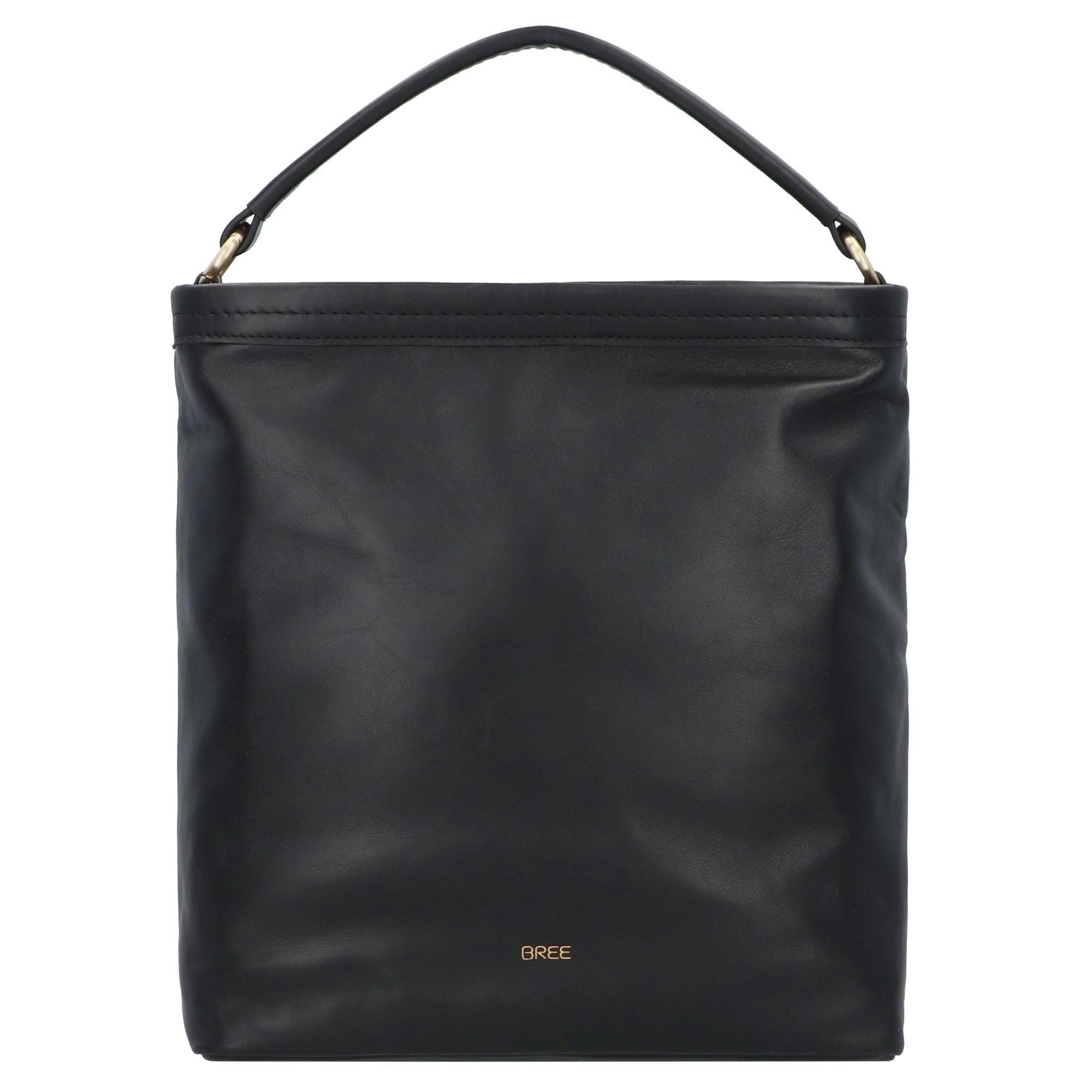 BREE Henkeltasche Juna, Leder