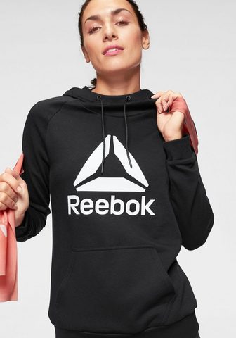 REEBOK Кофта с капюшоном »WOR DELTA OTH...