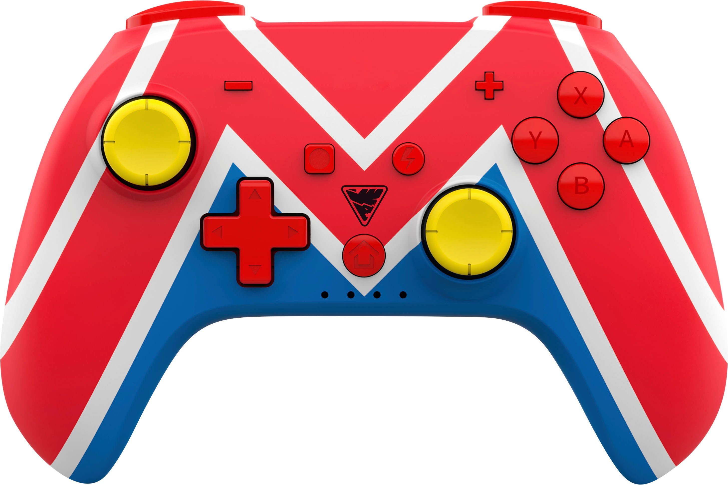 DRAGONSHOCK Poptop Wireless für Nintendo Switch Контроллеры