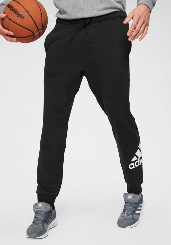 Adidas Performance Jogginghose »MH BOS PANT FT« Schwarz S