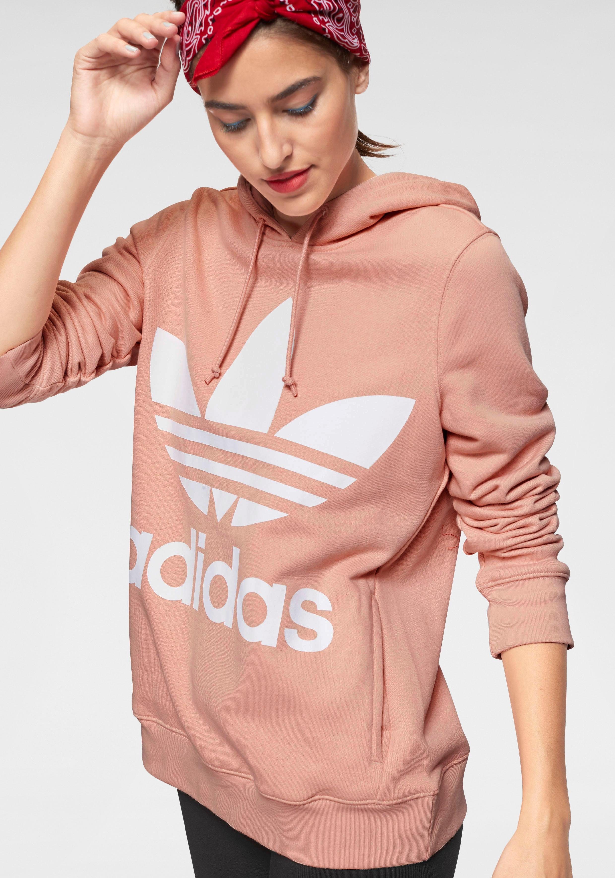 adidas Originals Sweatshirt »TREFOIL HOODIE« Reine Baumwolle online kaufen | OTTO adidas Originals Sweatshirt »TREFOIL HOODIE« Reine Baumwolle online kaufen | OTTO