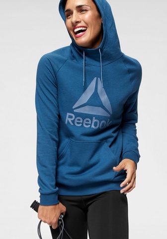 REEBOK Кофта с капюшоном »WOR DELTA OTH...