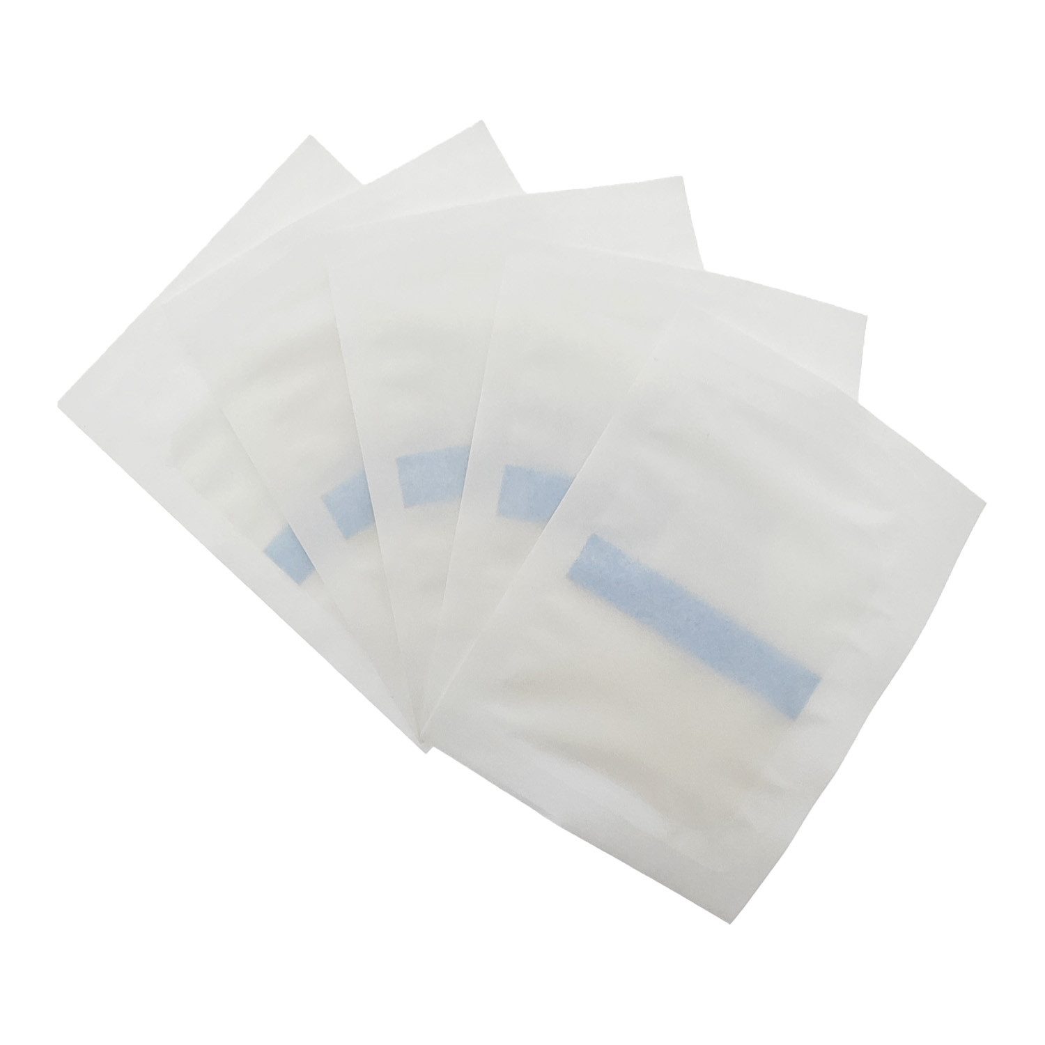 LifeMed Wundpflaster 5 "Lifemed" Duschpflaster XXL 10 cm x 8 cm transparent "Aqua" (Stück, 5 St., Duschpflaster), Wasserdichte Pflaster Transparente Pflaster Aqua
