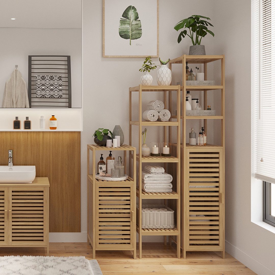 Bellamio Hochschrank Newa (Hochschrank) . günstig online kaufen