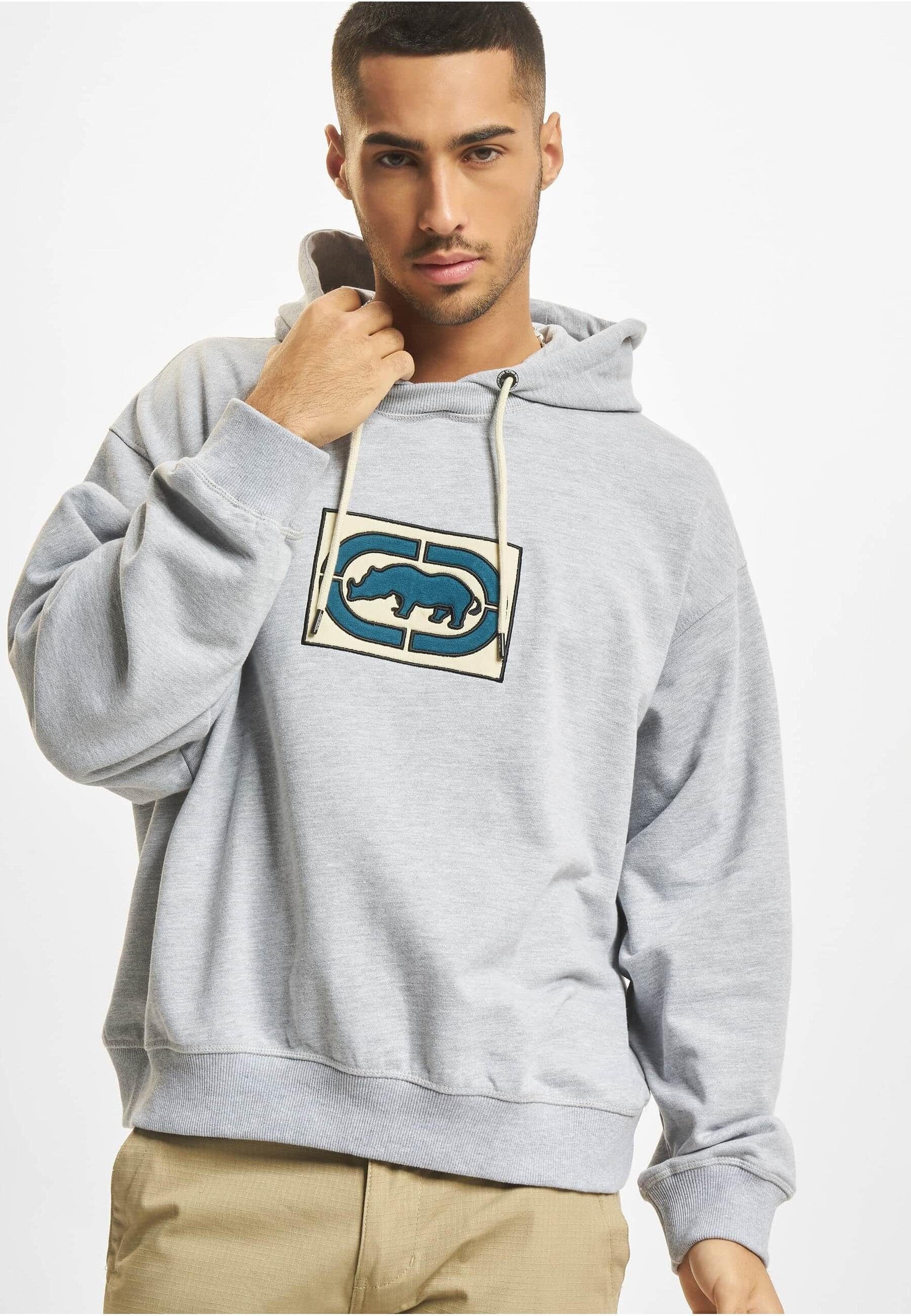 (1-tlg) Ecko Unltd. Unltd. grey Rob Hoody Herren Hoodie Ecko