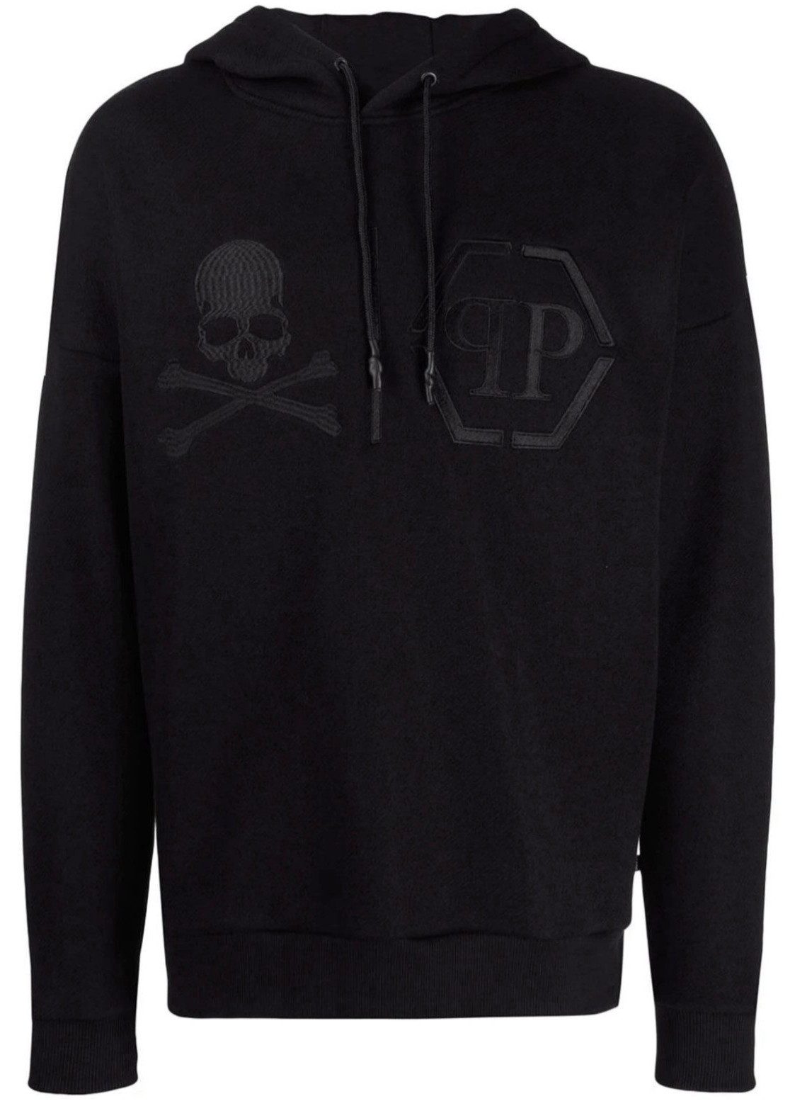 PHILIPP PLEIN Hoodie Kapuzenpullover Hoodie Sweatshirt günstig online kaufen