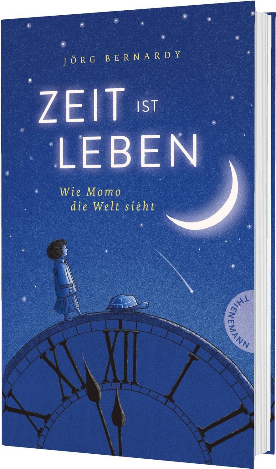 Zeit ist Leben / Jörg Bernardy