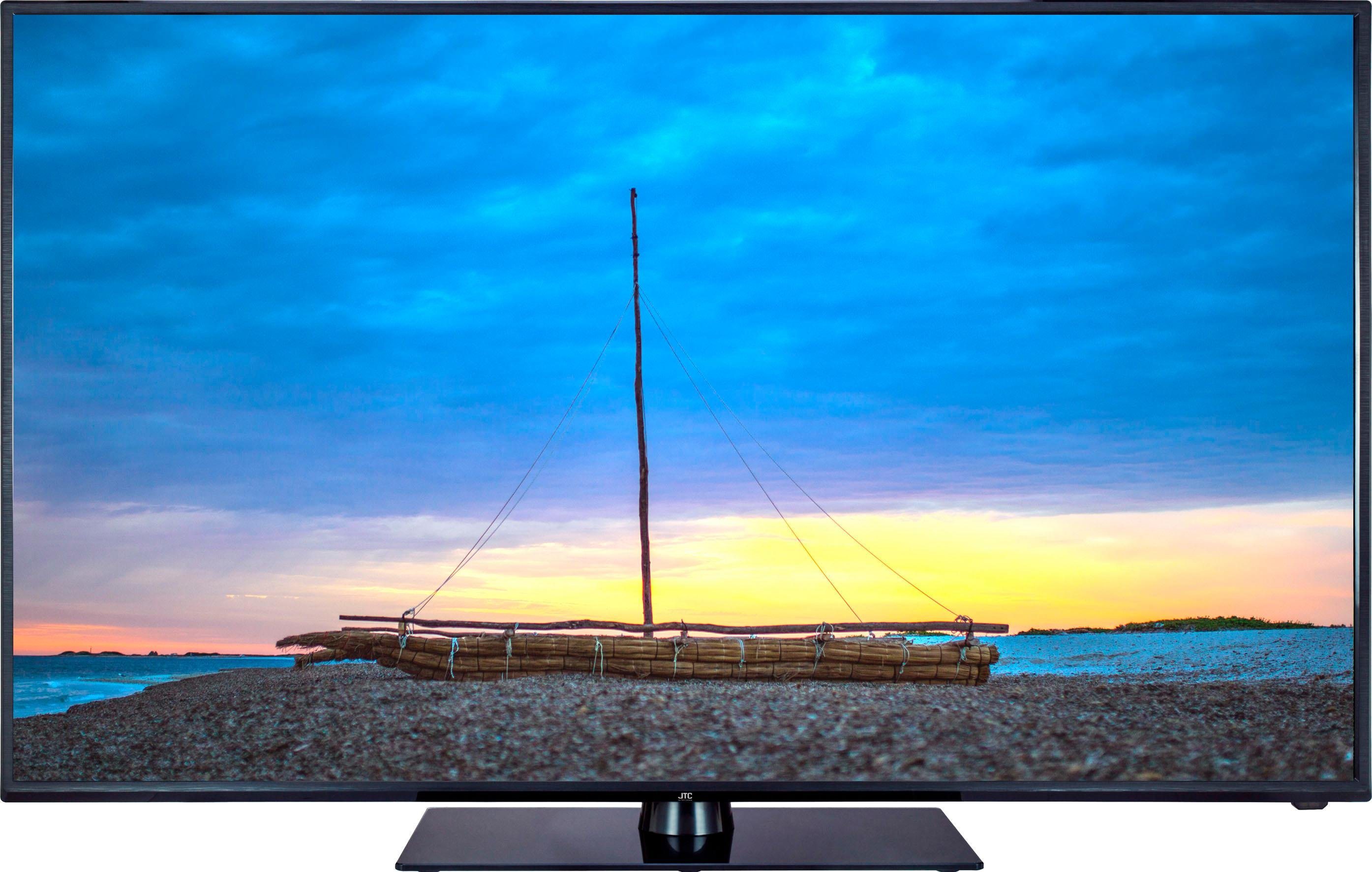 TECH TV Preisvergleich Jay Tech Jay Tech Nemesis 4 9 LED Fernseher 123 cm 49