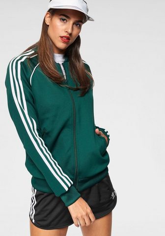 ADIDAS ORIGINALS Кофта спортивная »SUPER STAR TRA...