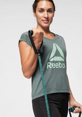 REEBOK Футболка »WOR SUPREMIUM 2.0 TEE&...