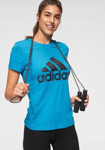 ADIDAS PERFORMANCE Футболка »MH BO REG TEE«