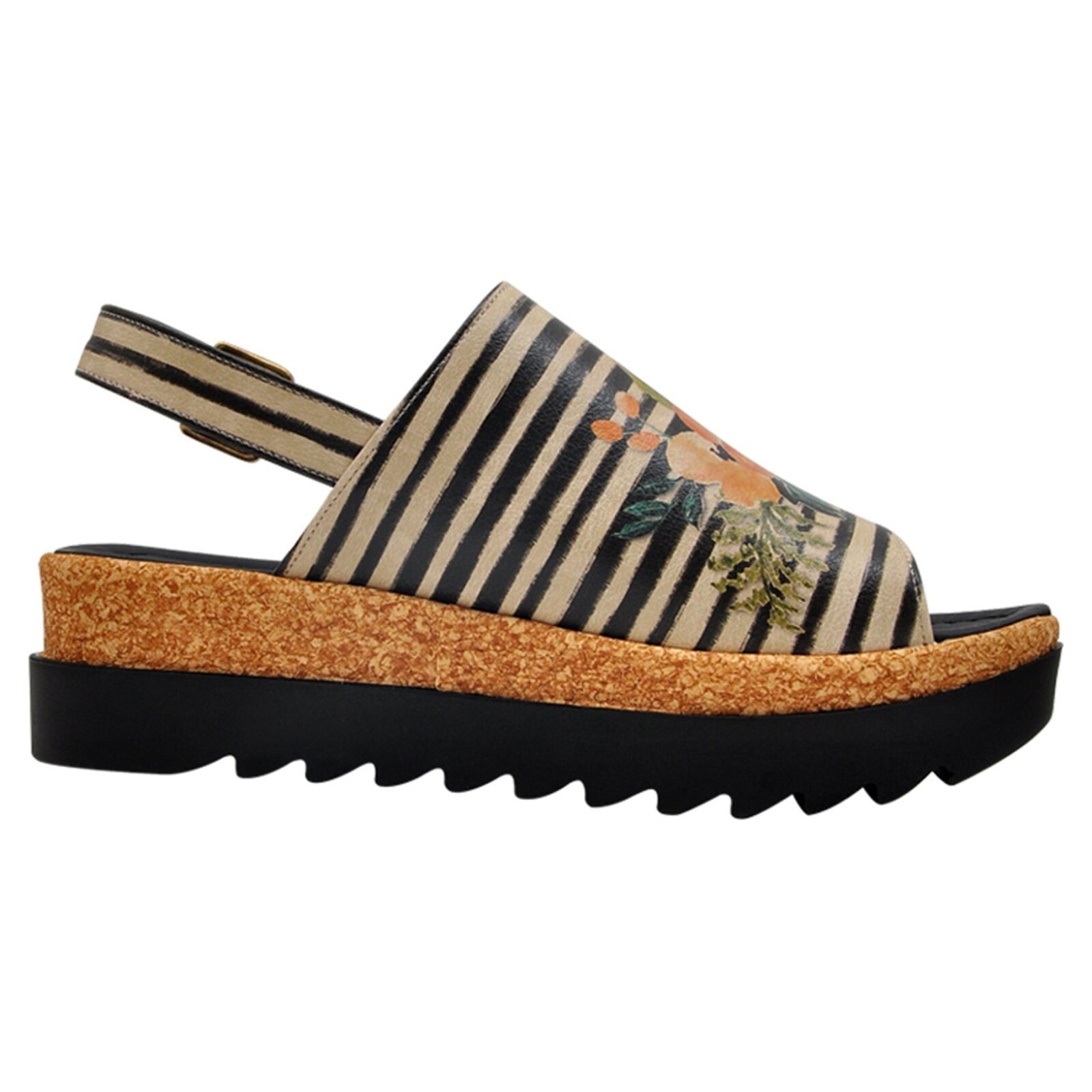 DOGO Gigi Sandale Dreamer Damen Sandalen Sandalette Handgefertigt