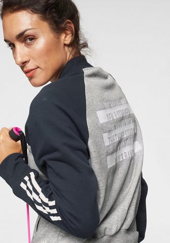 ADIDAS PERFORMANCE Куртка »W SID BOMBER«