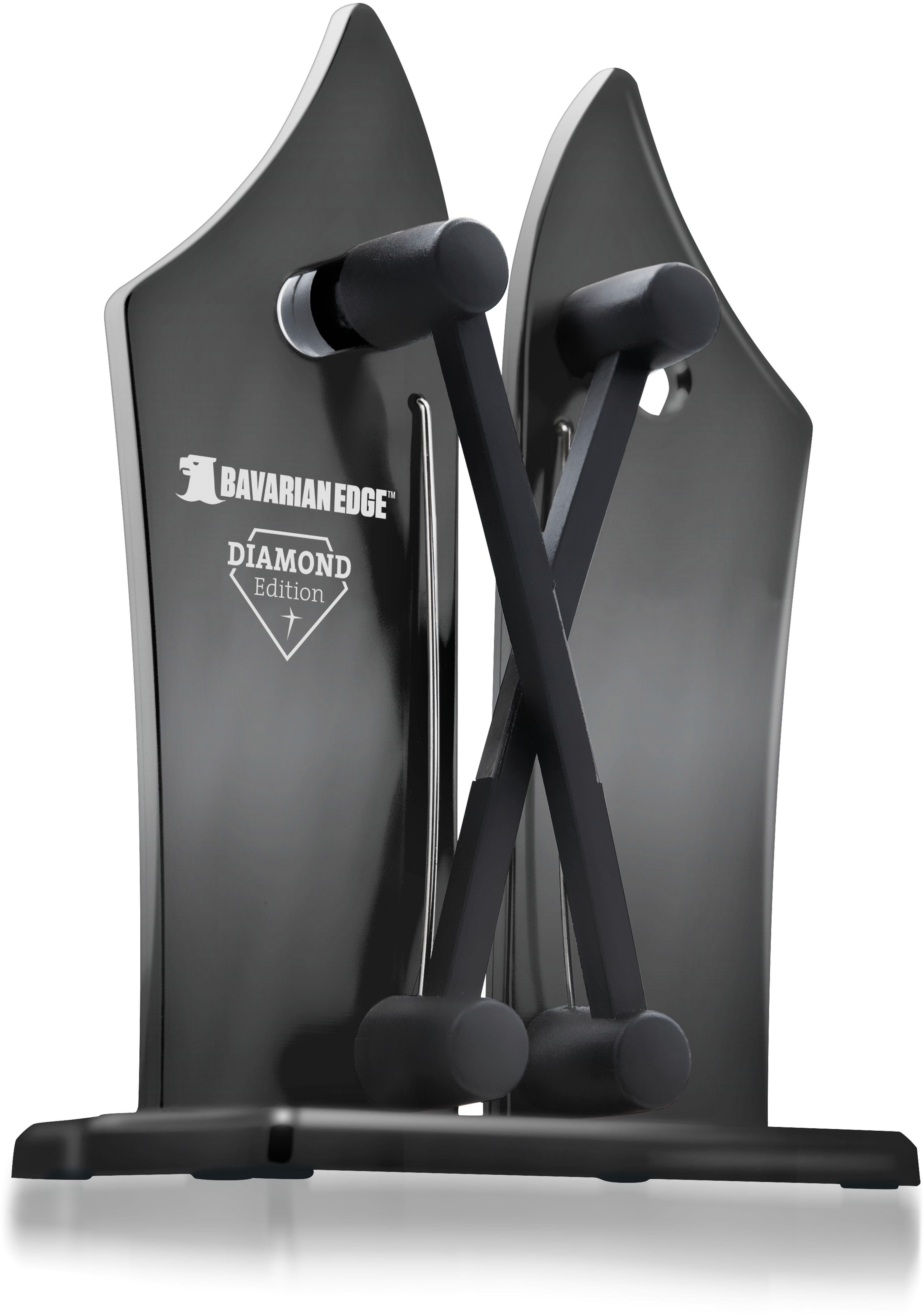 MediaShop Messerschärfer »Bavarian Edge Diamond Edition«, X-Cross-Technologie  online kaufen | OTTO