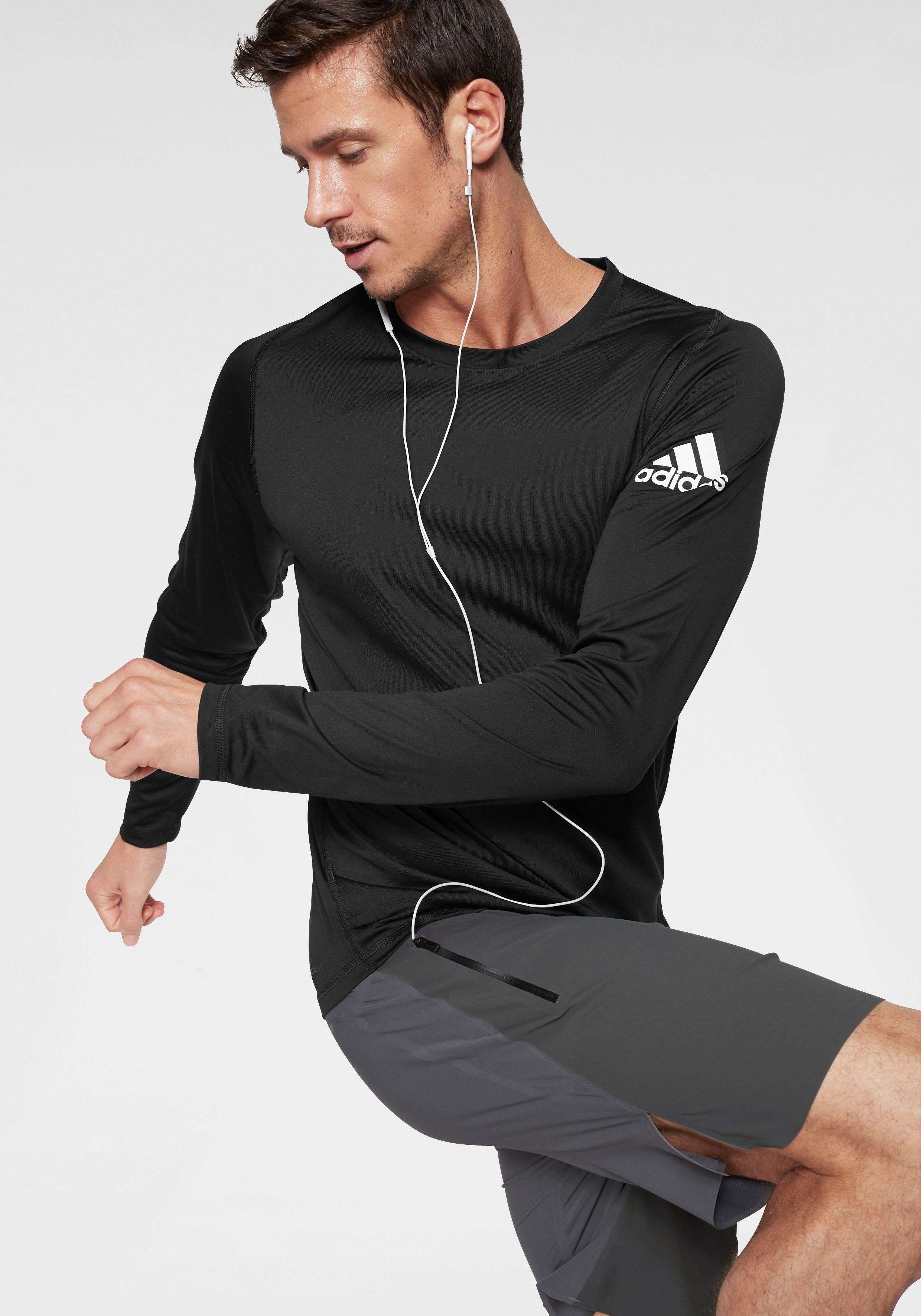 adidas Performance Funktionsshirt »FL_SPORT LEVEL X BOS LONGSLEEVE« online kaufen | OTTO adidas Performance Funktionsshirt »FL_SPORT LEVEL X BOS LONGSLEEVE« online kaufen | OTTO