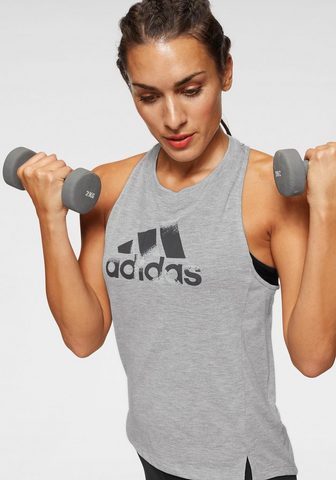 ADIDAS PERFORMANCE Топ »BOXY BOS TANK«