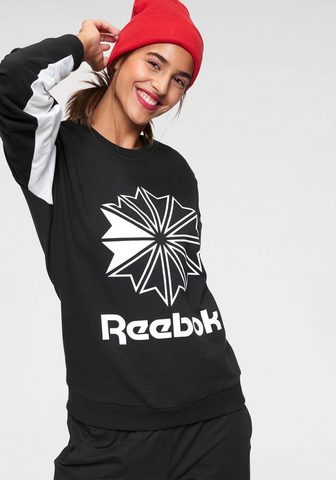 REEBOK CLASSIC Кофта спортивного стиля »CL FT B...