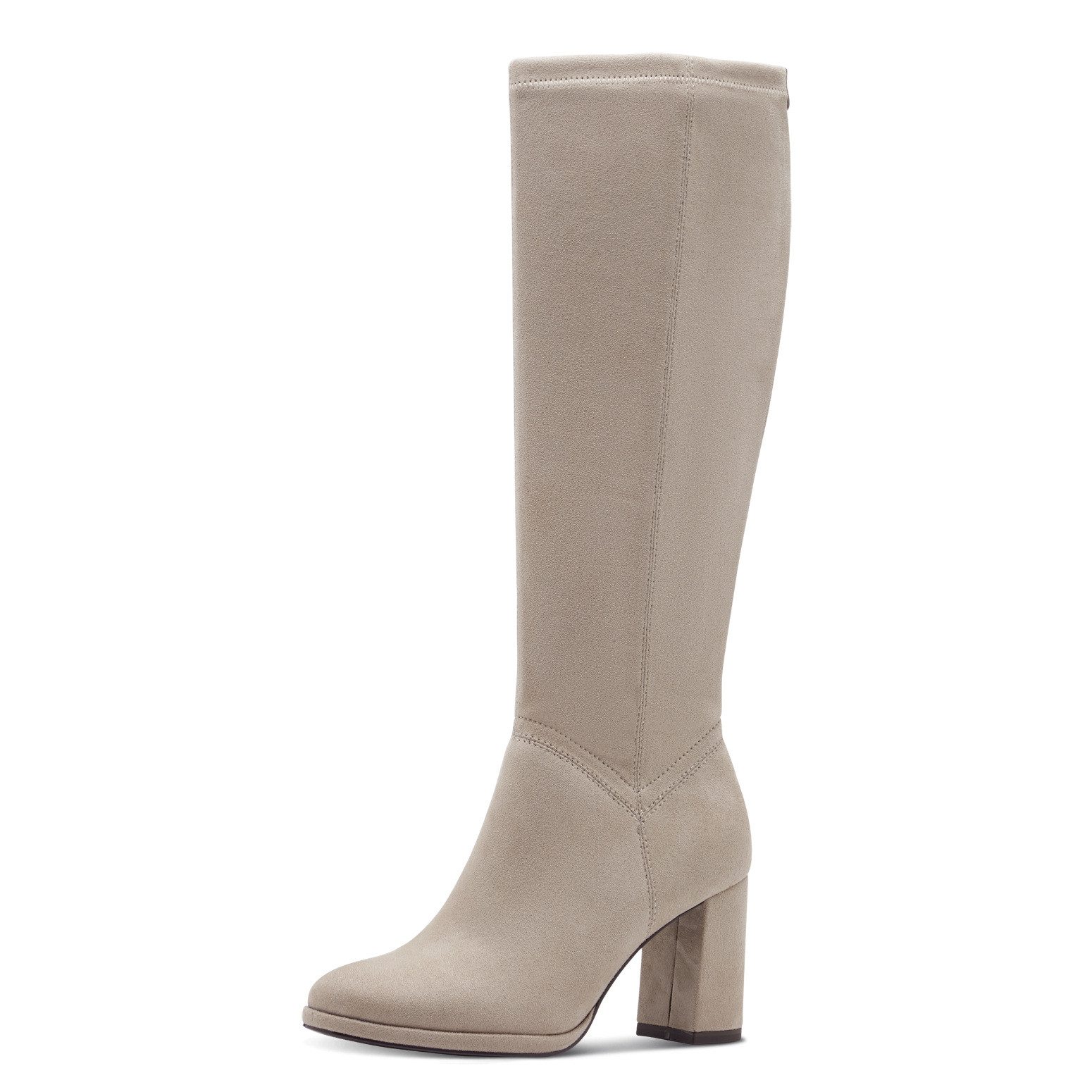 Tamaris Чоботи, Langschaftstiefel, Businessstiefel in schmaler Form, XS-Schaft