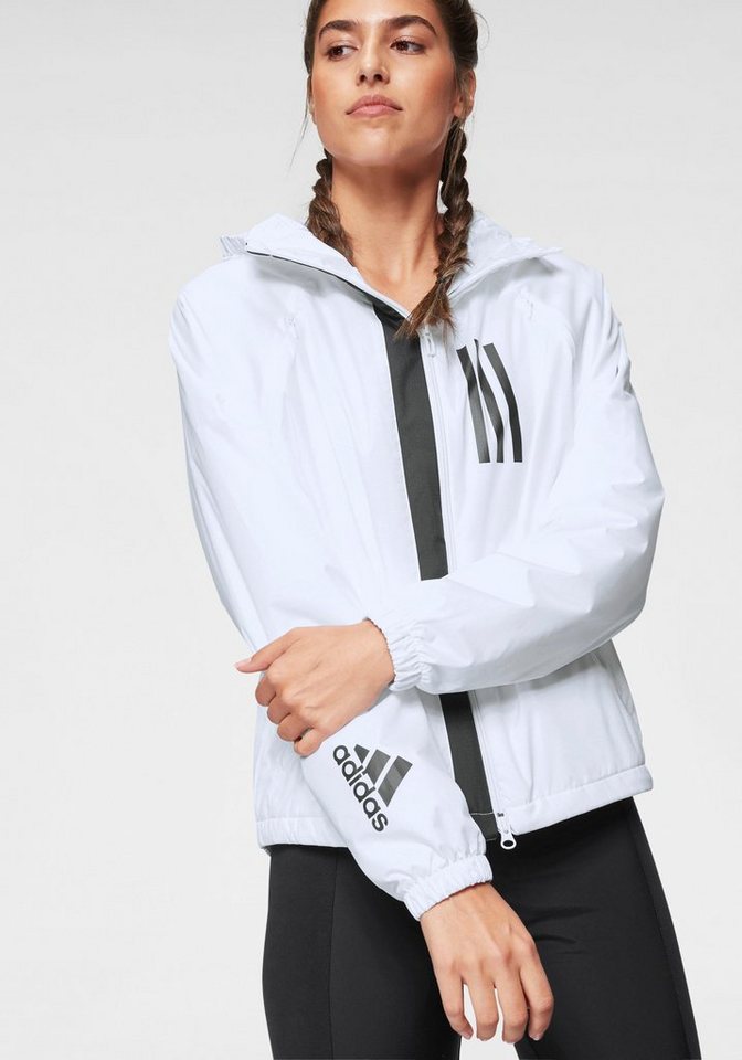 adidas Performance Windbreaker »WIND JACKET FL« mit Belüftungsschlitzen ...