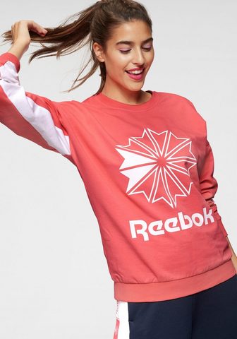 REEBOK CLASSIC Кофта спортивного стиля »CL FT B...