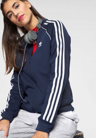 ADIDAS ORIGINALS Кофта спортивная »SUPER STAR TRA...