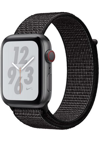 APPLE Nike+ Series 4 GPS + Cellular Aluminiu...