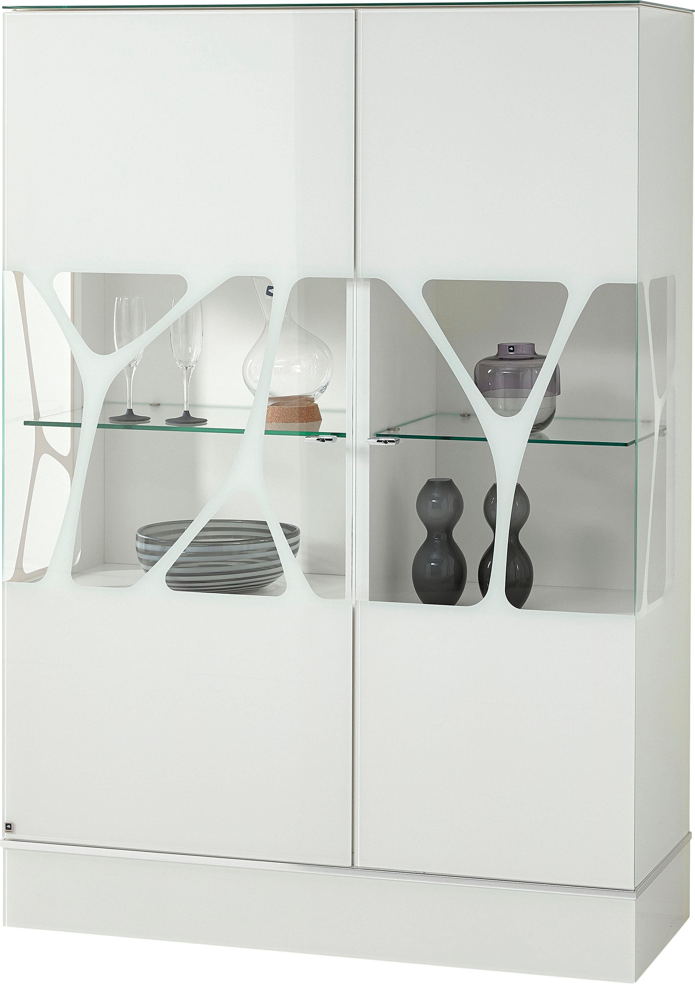 LEONARDO Sideboard »CUBE«, mit wahlweise mit