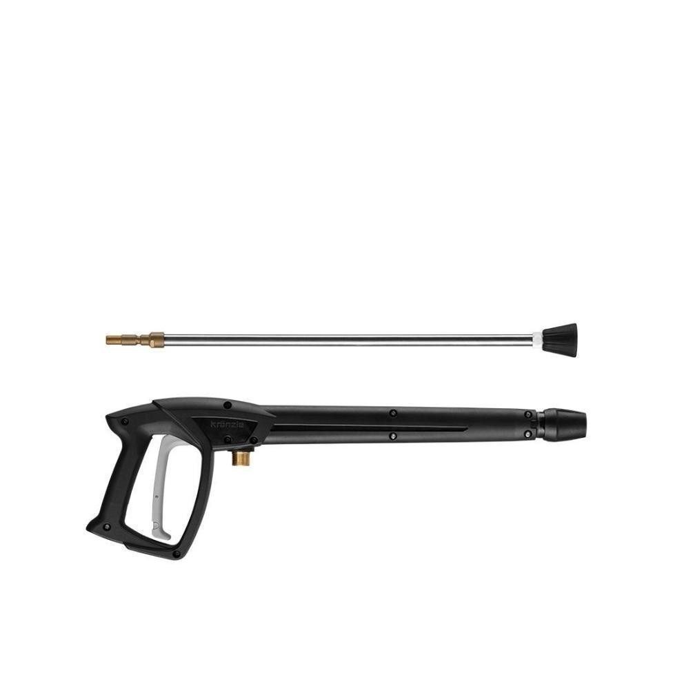 Kränzle Hochdruckreiniger Hochdruckreiniger K 1050 P tragbar 130bar 230V, Druck max: 160 bar, 1650 W, Fördermenge max: 450 l/h, kompakt