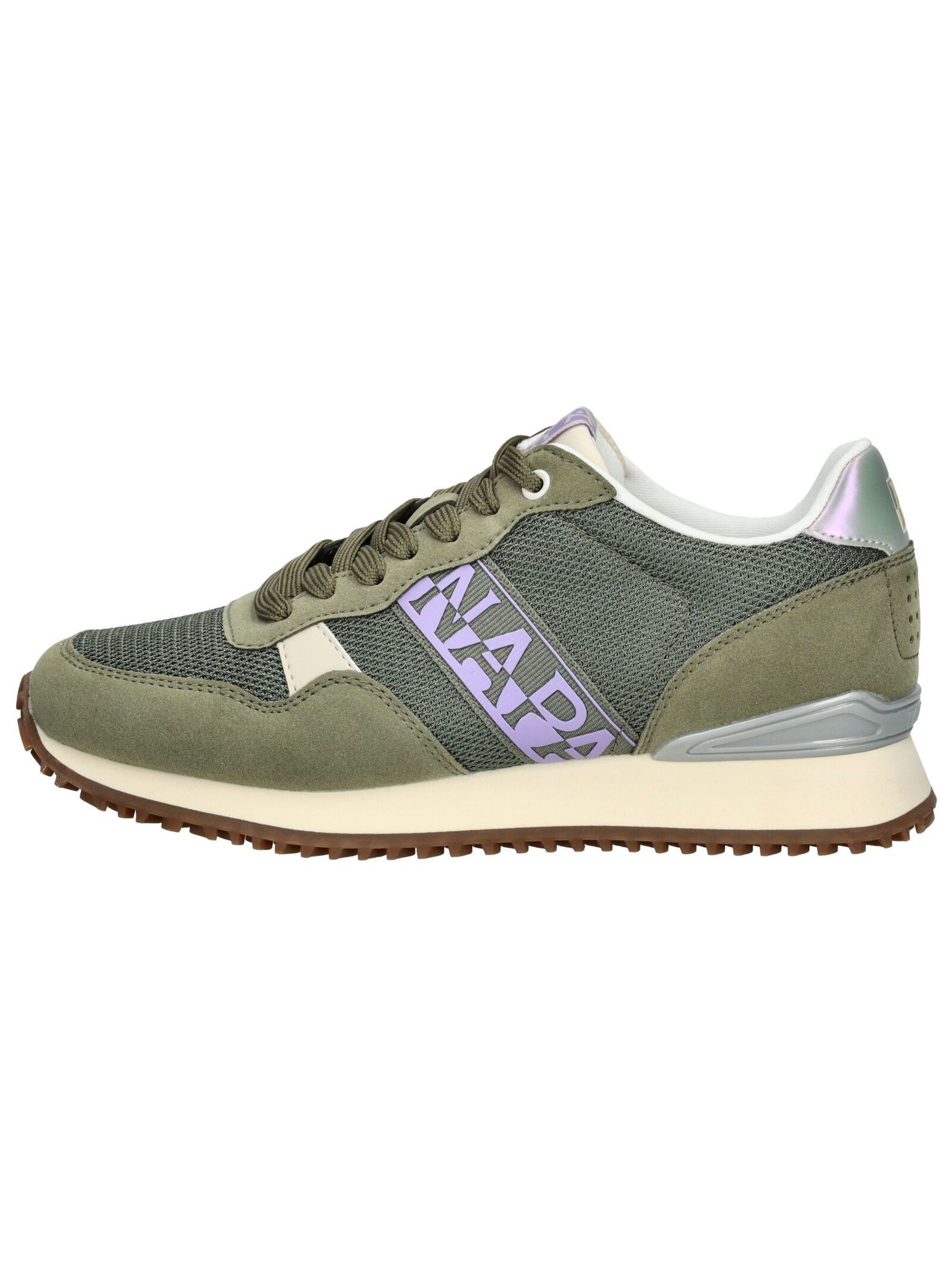 Napapijri Napapijri Sneaker Lederimitat/Textil Sneaker günstig online kaufen