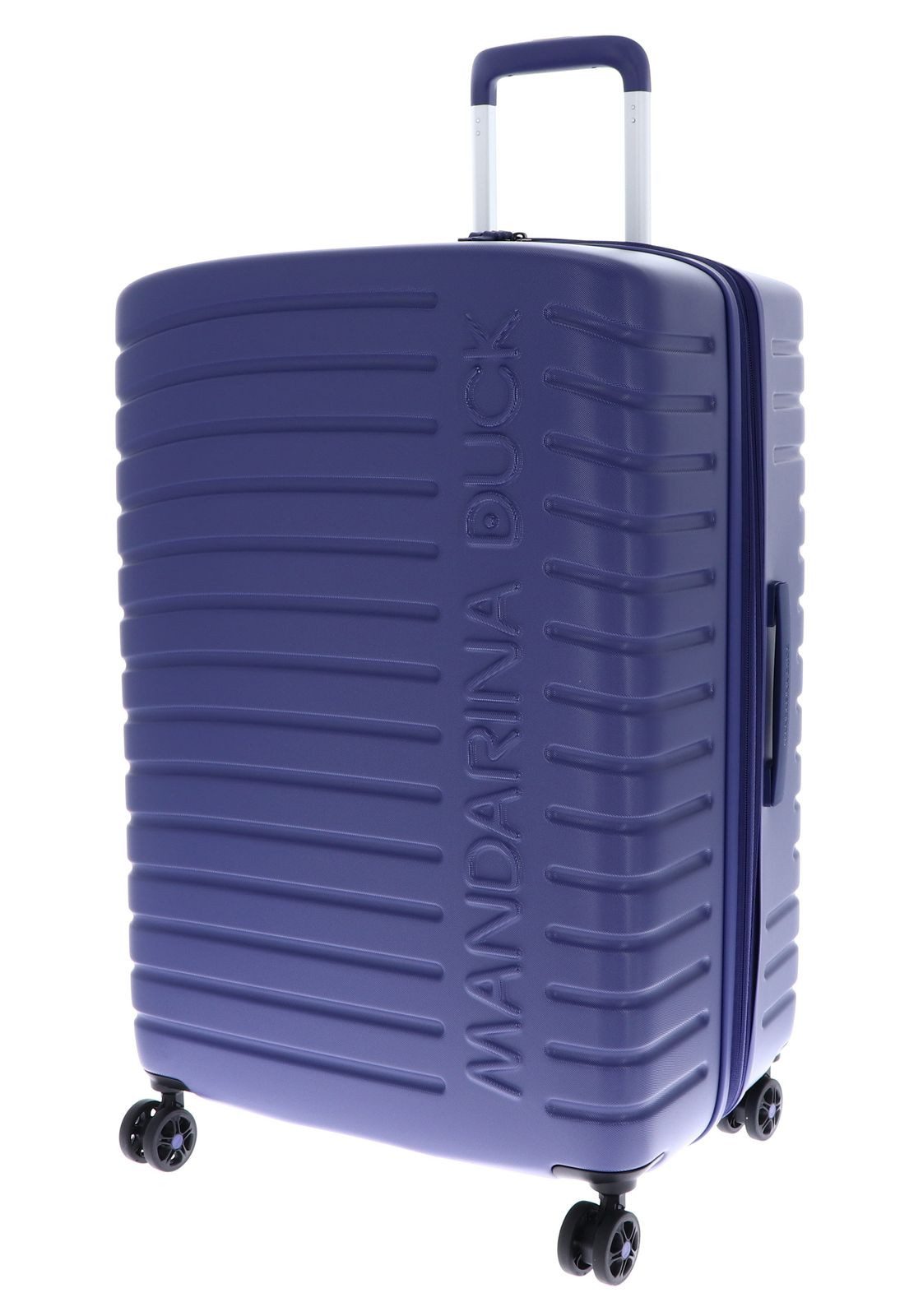 Mandarina Duck Weichgepäck-Trolley Trolley Expandable, 4 Rollen