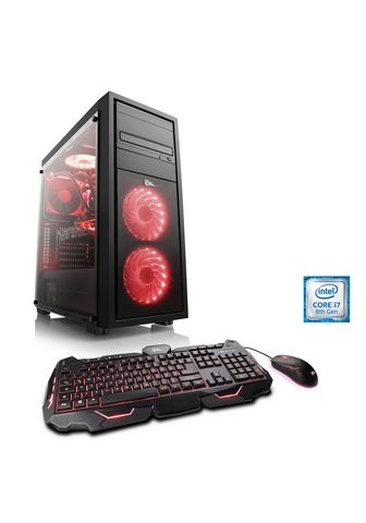 CSL Игровой PC | Intel Core i7-8700 | GTX ...