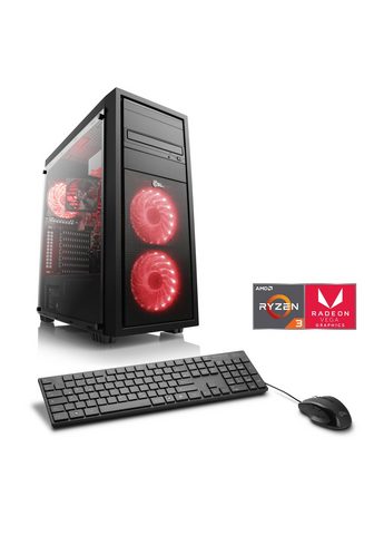 CSL Игровой PC | Ryzen 3 2200G | Radeon Ve...