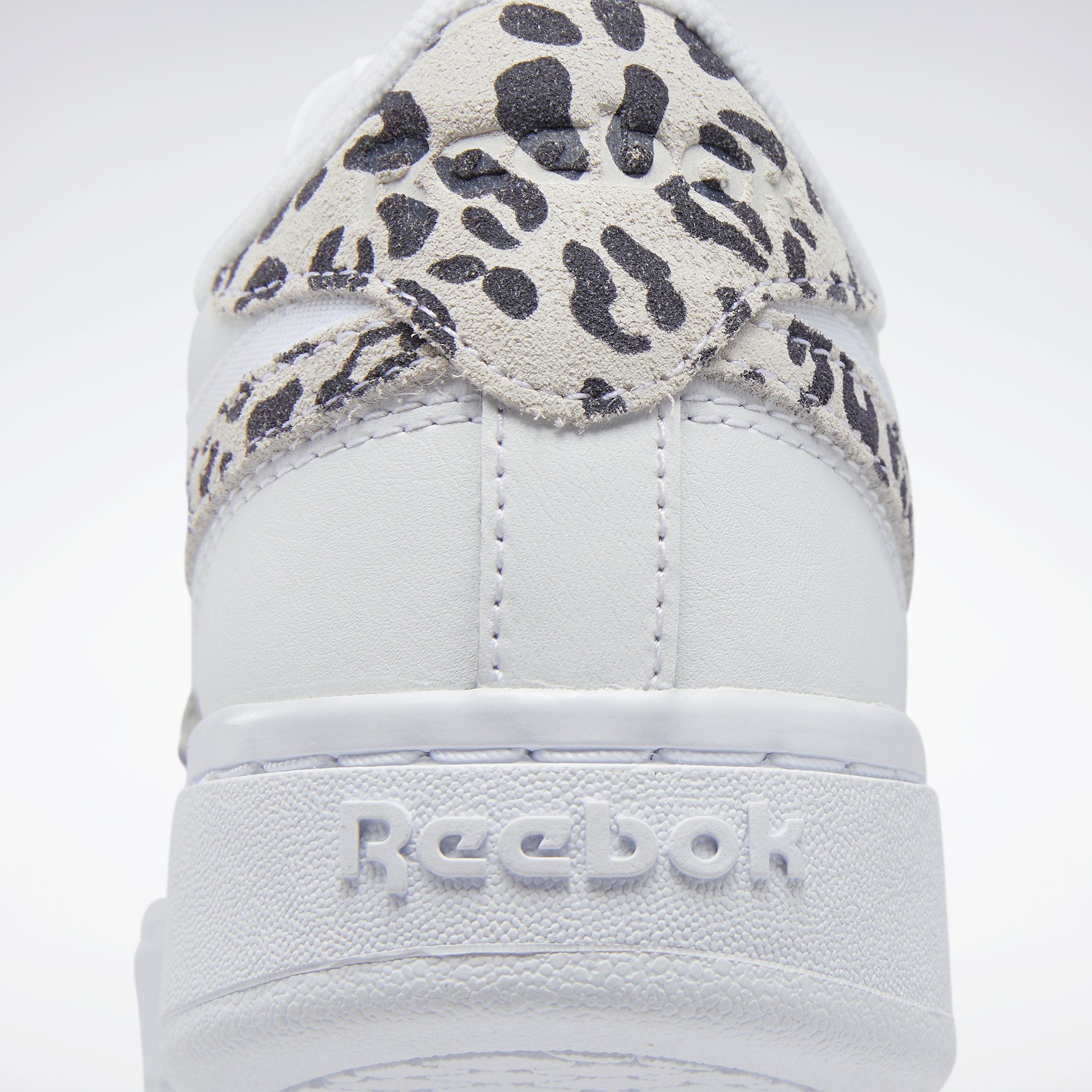 C REVENGE Classic Reebok Sneaker white DOUBLE CLUB