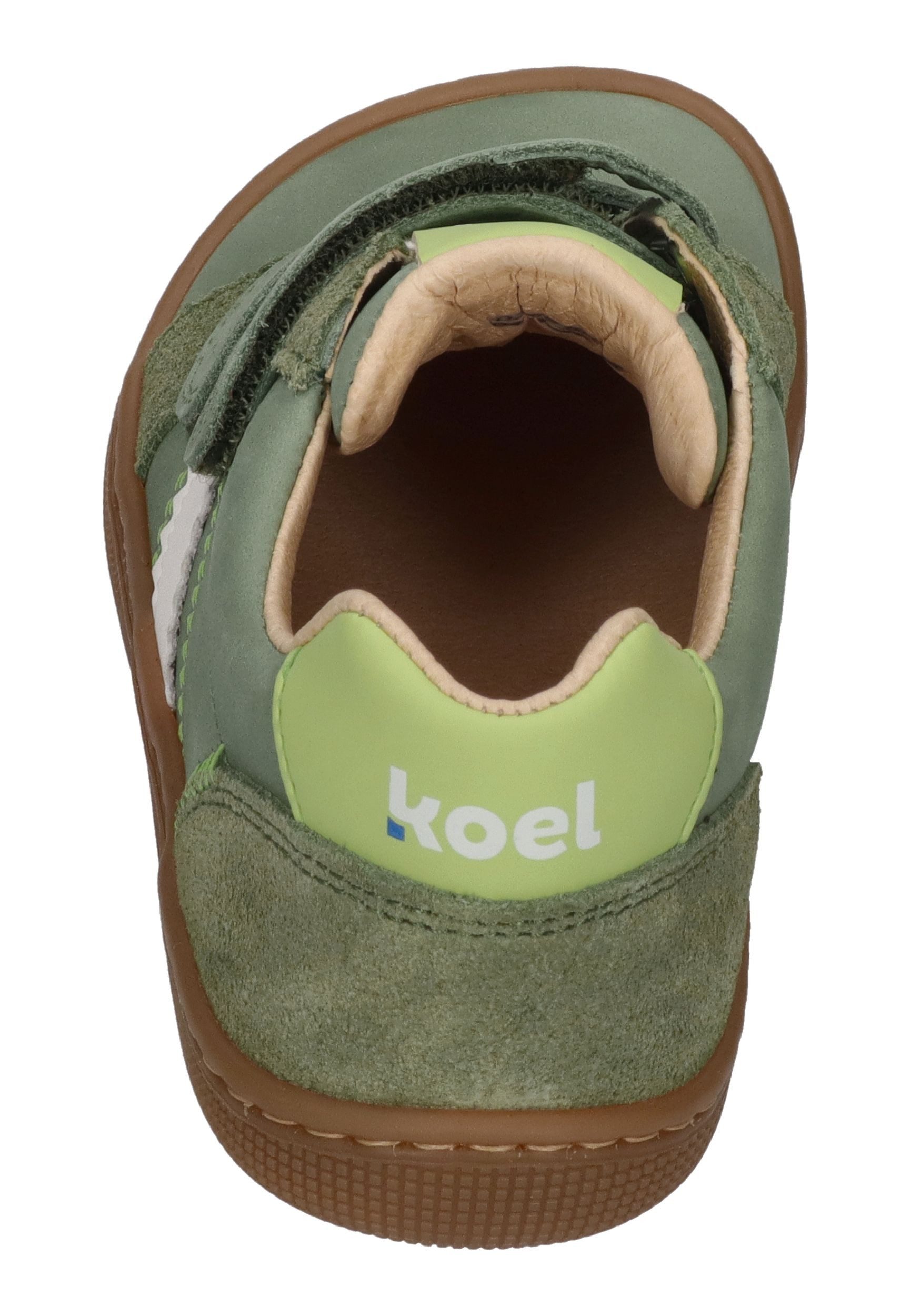 KOEL DENIS NAPA NEW 3.0 Barfußschuh Green Alface – Bild 5 von 5