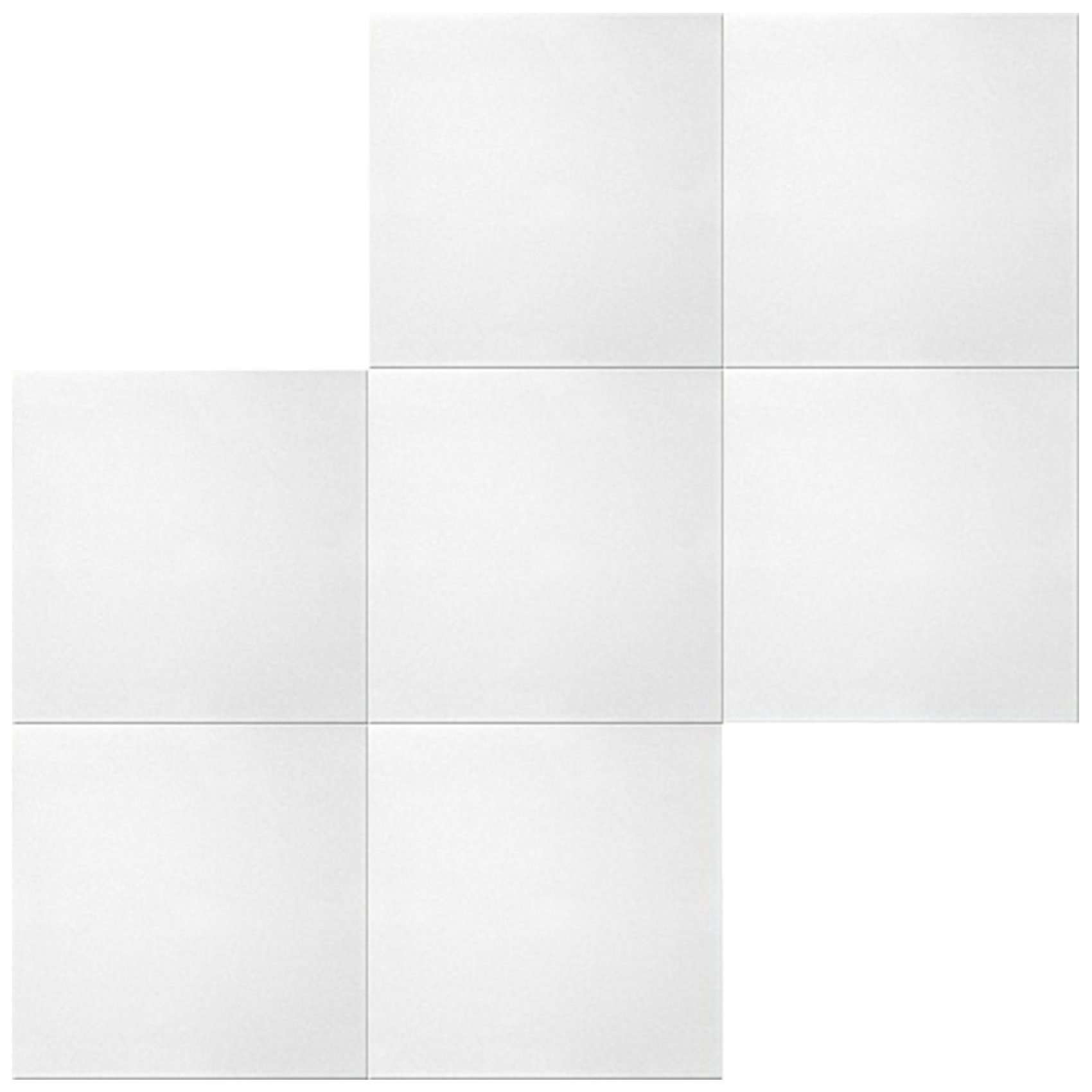 Hexim Wanddekoobjekt NR.14 (Deckenplatten 50x50cm Styroporplatten günstig online kaufen