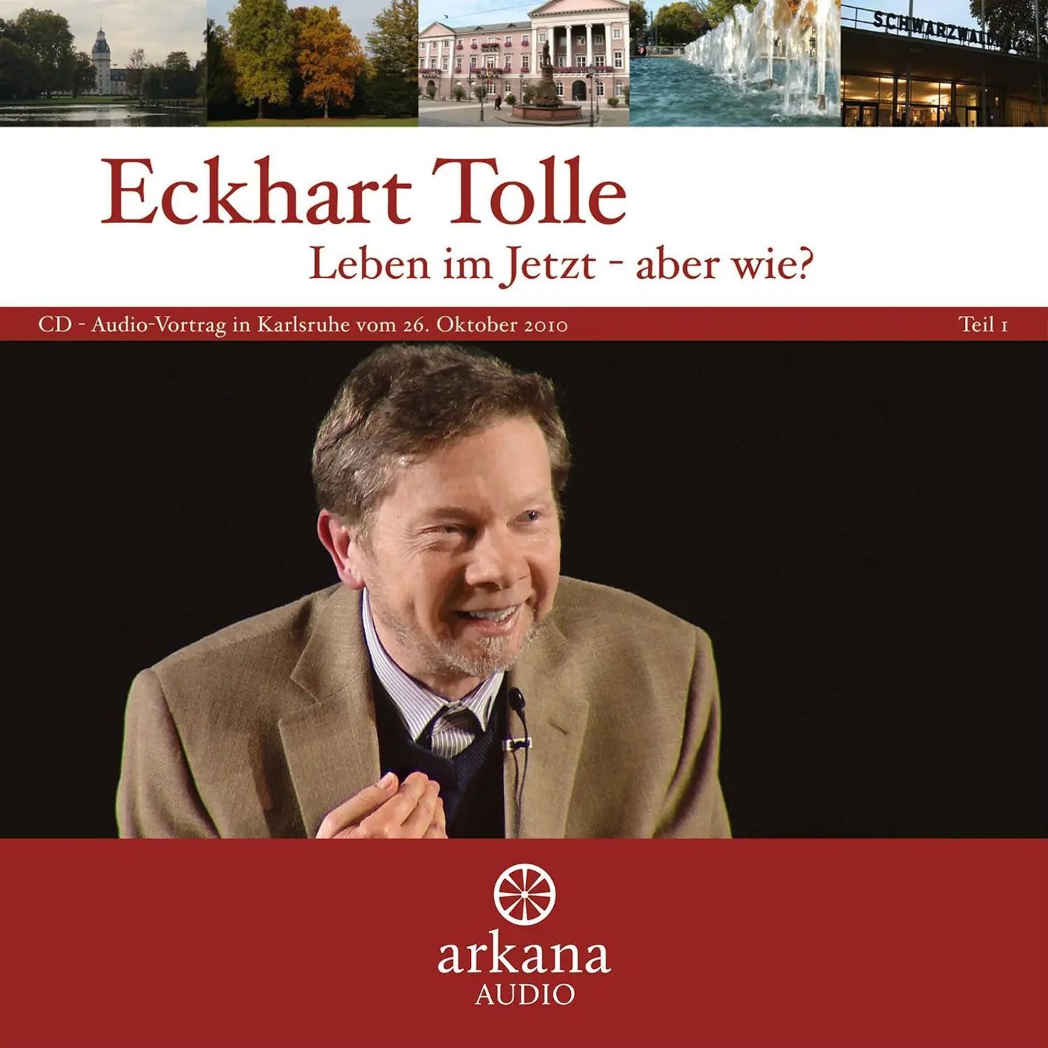 Hörspiel Leben im Jetzt - aber wie?