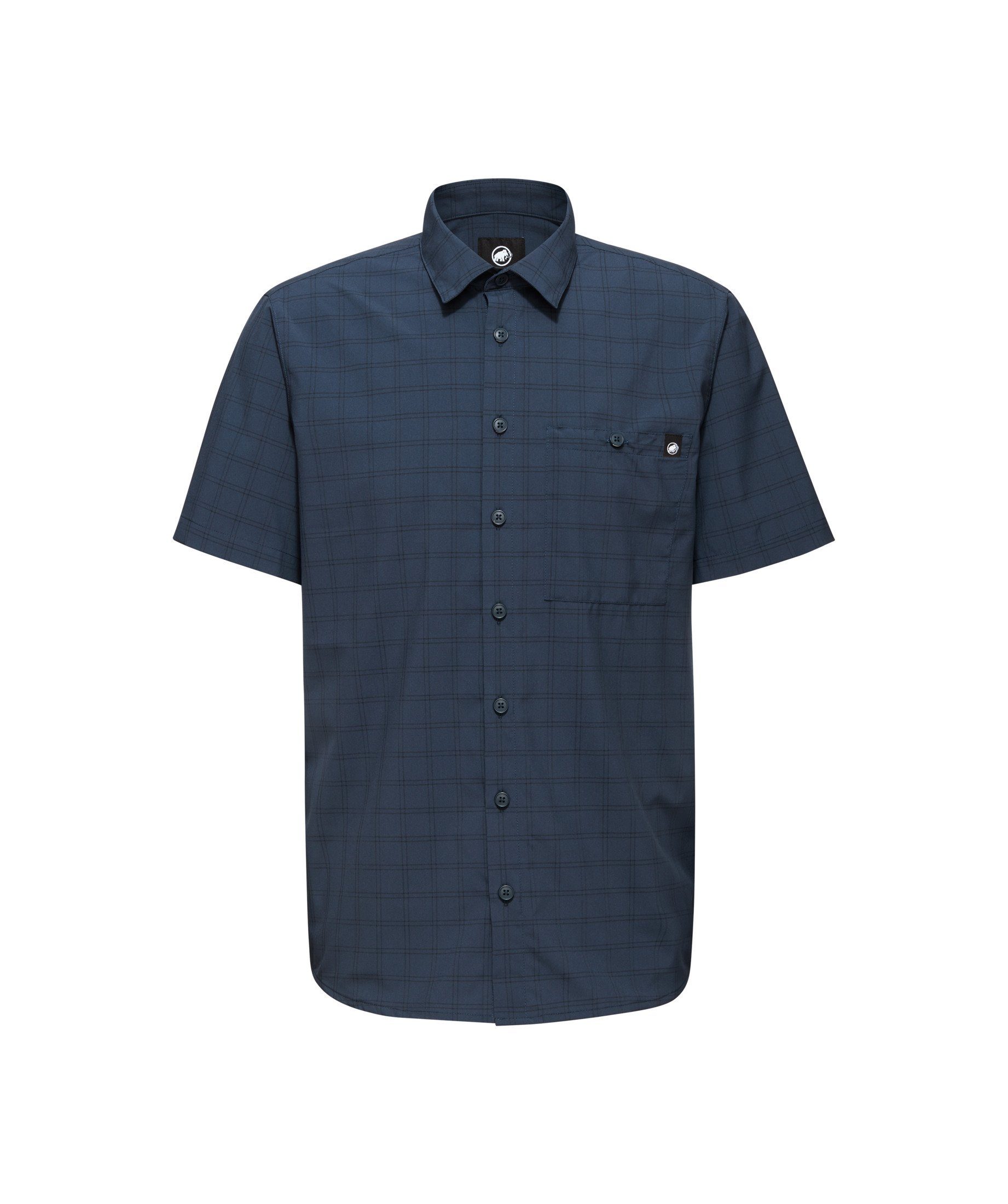 Mammut Kurzarmhemd Lenni Shirt Men günstig online kaufen