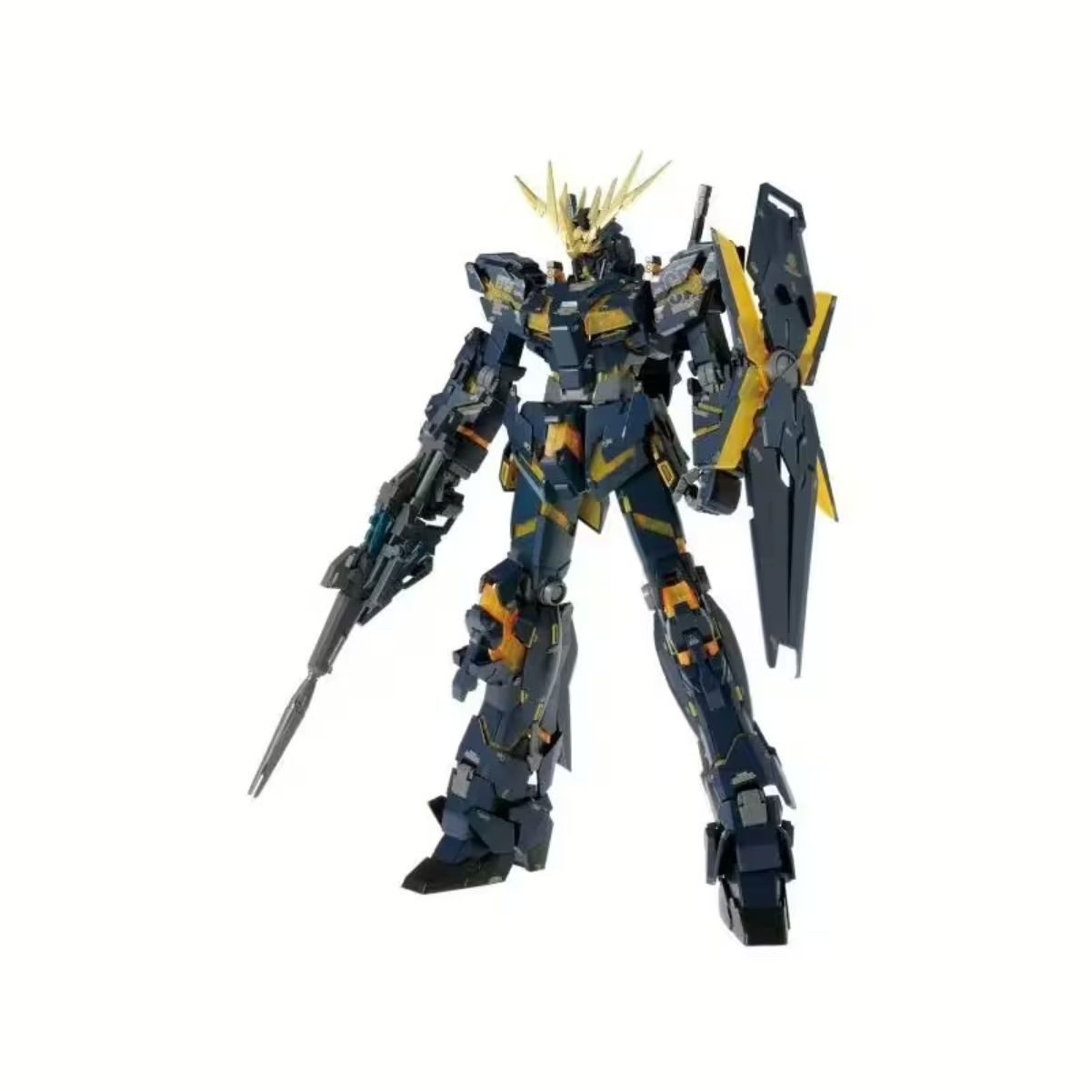 Bandai Modellbausatz Bandai MG Unicorn Ba
