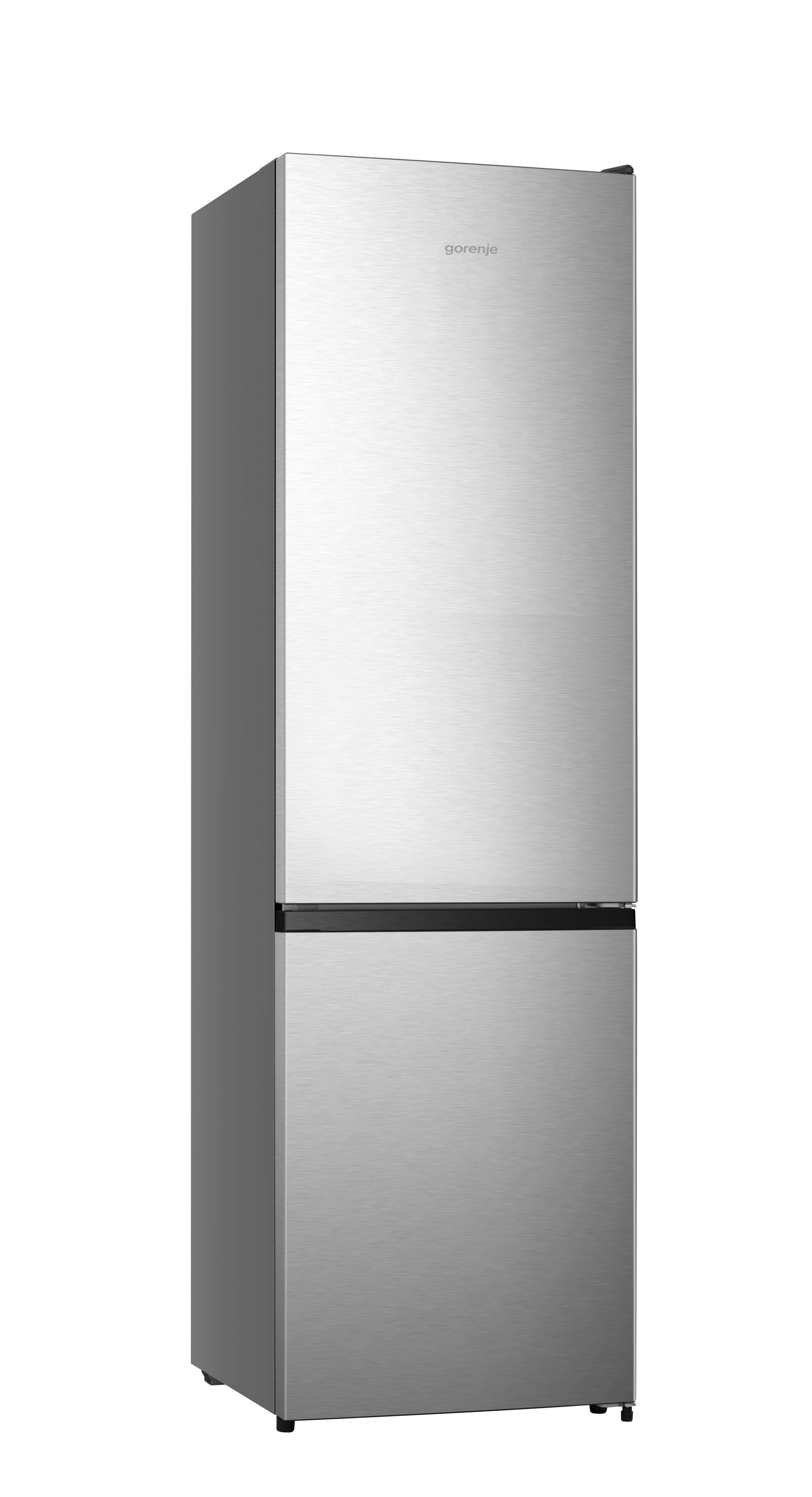 GORENJE Kühl-/Gefrierkombination NRK 620 AA1XL4, 201,7 cm hoch, 59,5 cm breit, Energieeffizienzklasse A