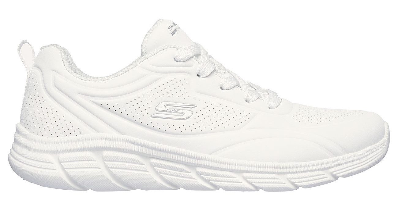 Skechers BOBS B FLEX LO Sneaker Praxisschuh, Freizeitschuh, Sportschuh mit Memory Foam