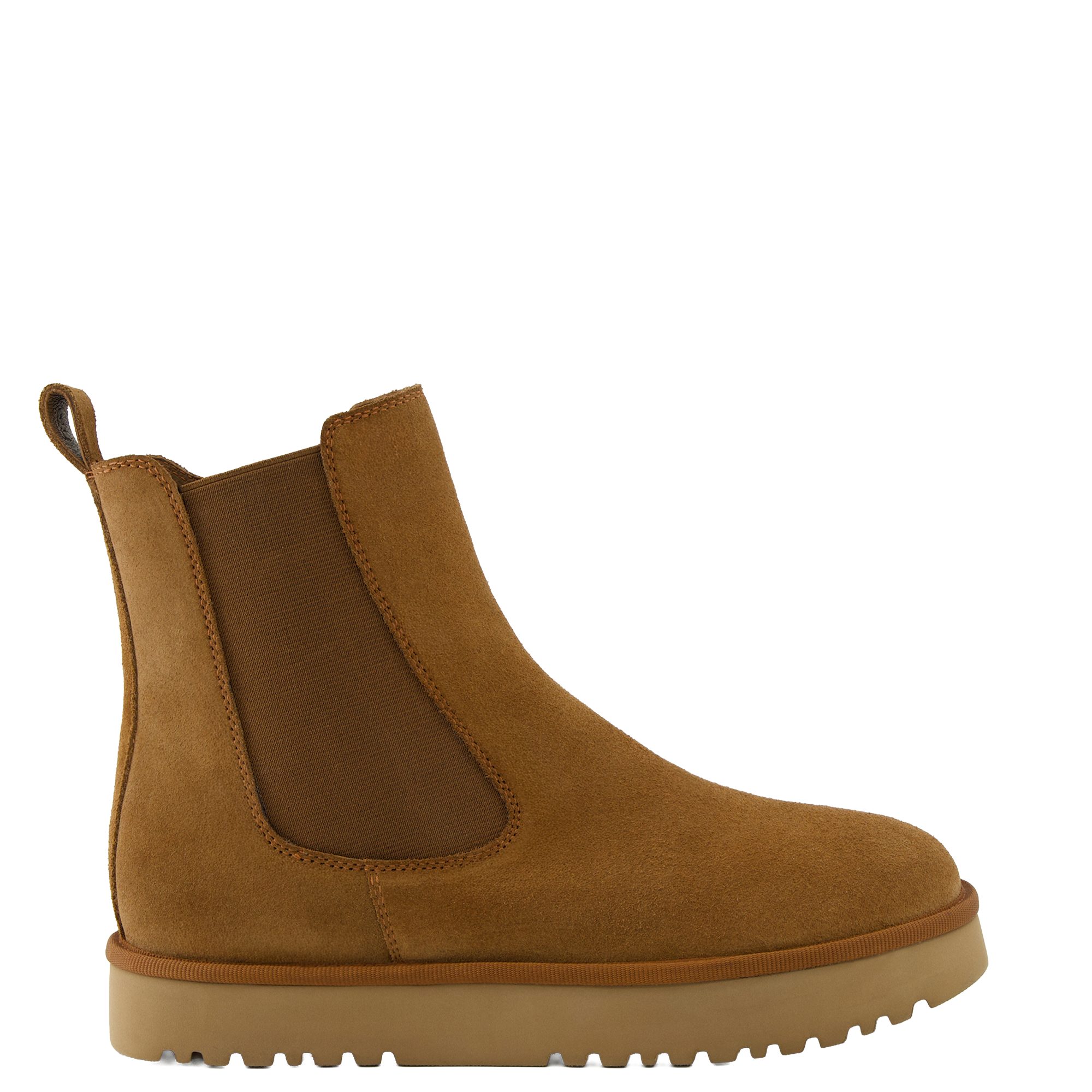 Paul Green Paul Green 8302-002, Warmfutter, Stiefeletten, Braun, Damen Stiefelette