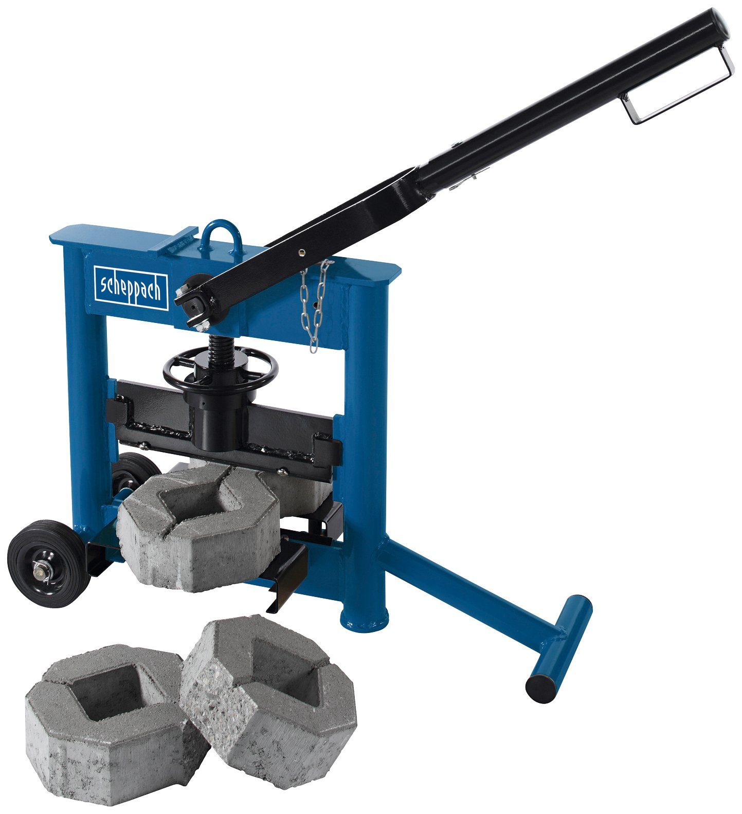 Scheppach Steintrenner HSC 130, 2