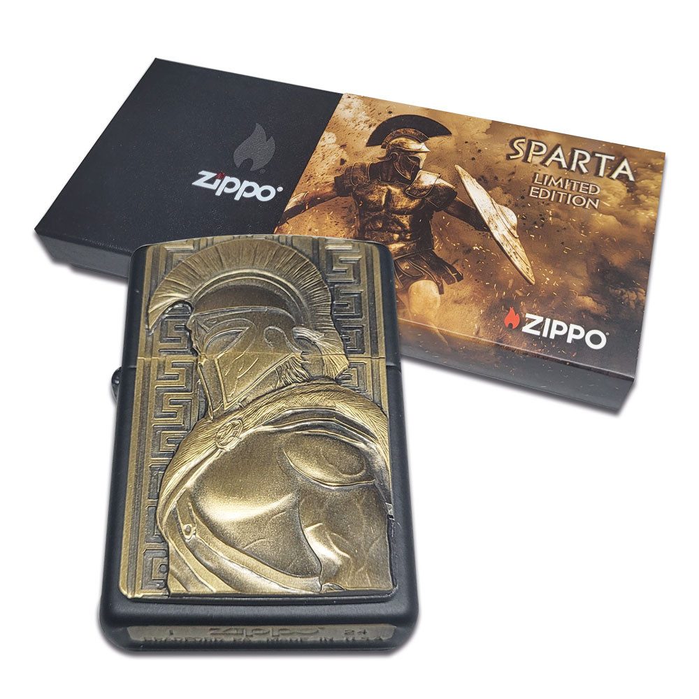 Zippo Feuerzeug Zippo Limited Edition, Benzinfeuerzeug Geschenkbox