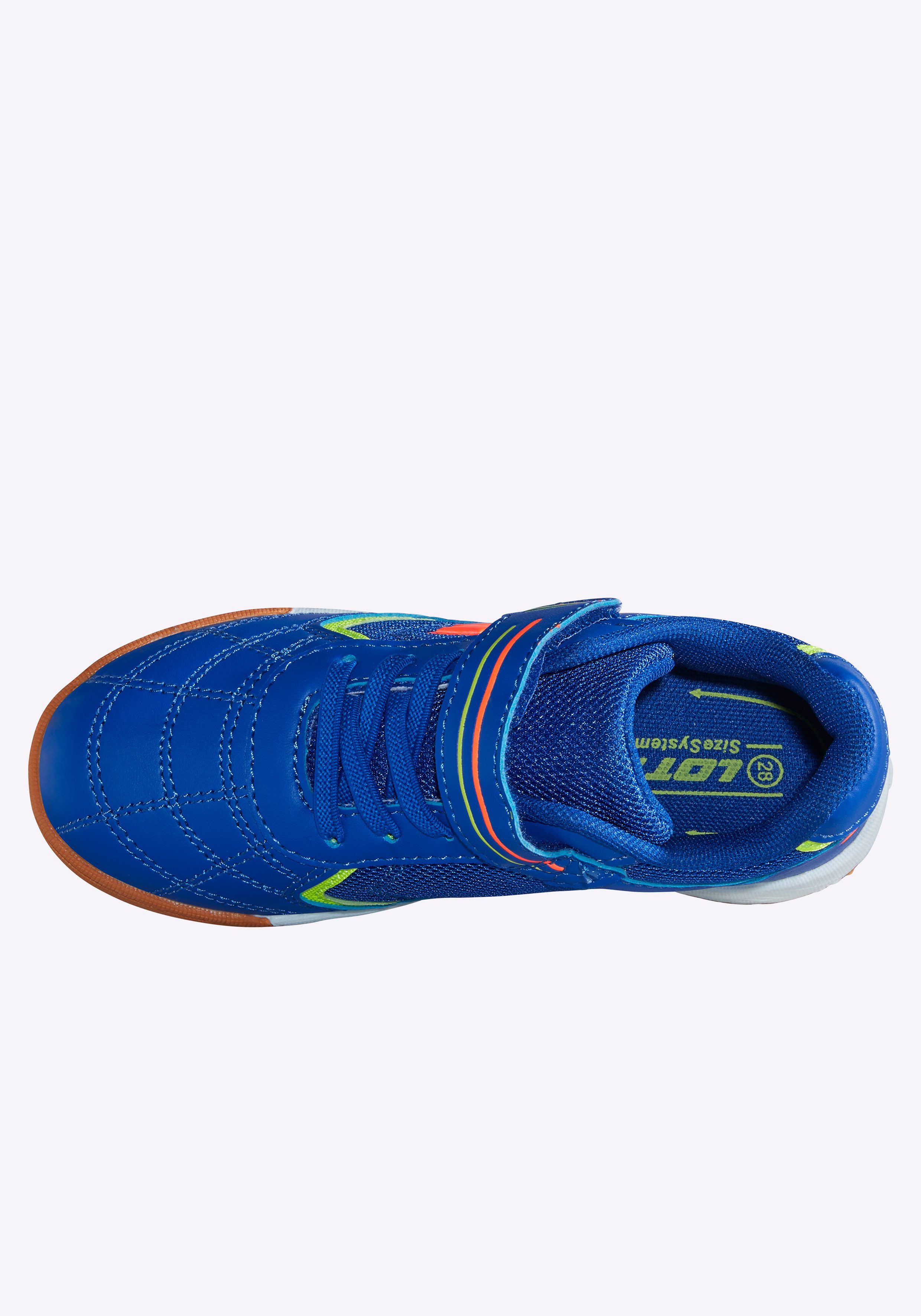 Lotto Hallenschuh Indoor Sportschuhe - mit nicht abfärbender Sohle